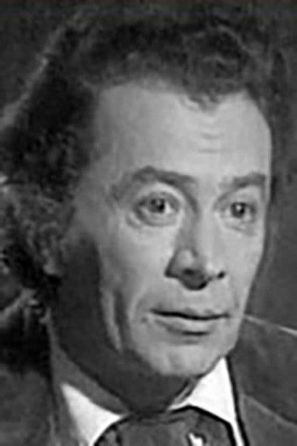 Actor Aleksandr Kutepov