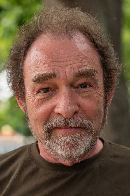 Actor Martin Miehe-Renard