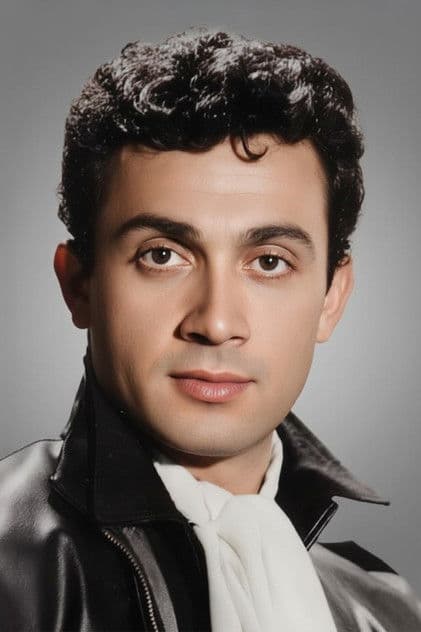 Actor Yılmaz Duru