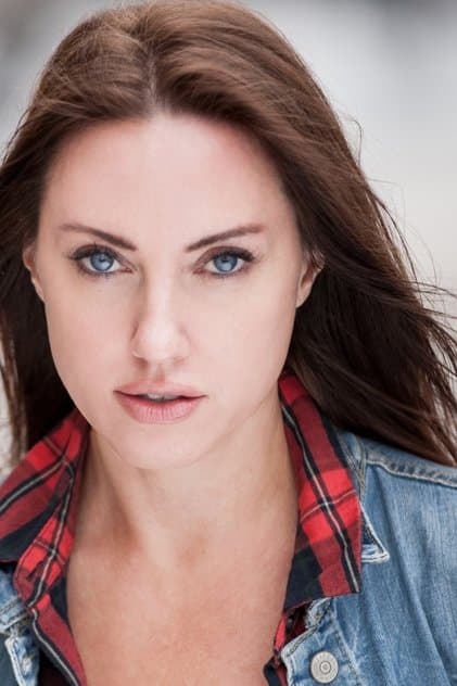 Actor Stephanie Domini