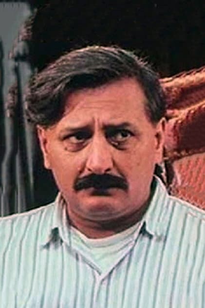 Actor Lazaros Andreou