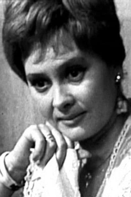 Actor Galina Anisimova