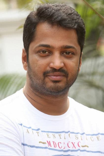 Actor Aryan Rajesh