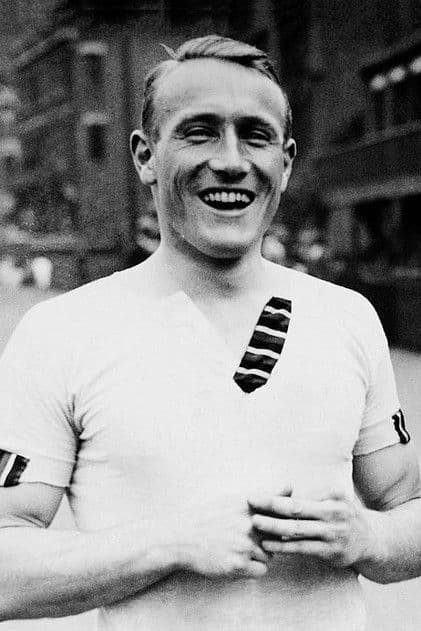 Actor Jack Beresford