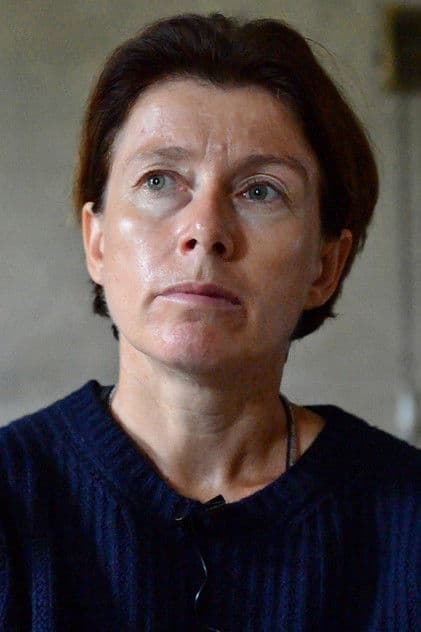 Actor Katarzyna Lewińska