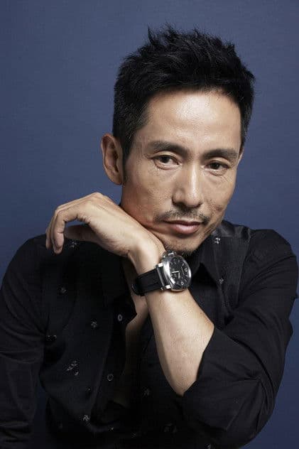 Actor Cheng Taishen