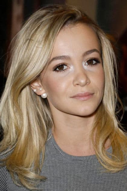 Actor Cassandra Forêt