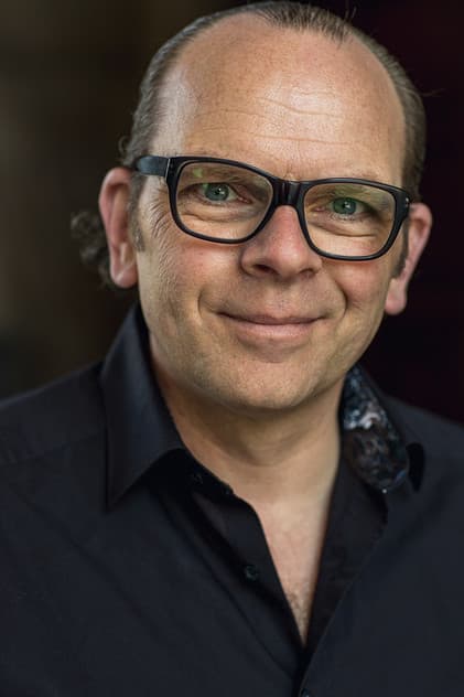 Actor Andreas Schröders