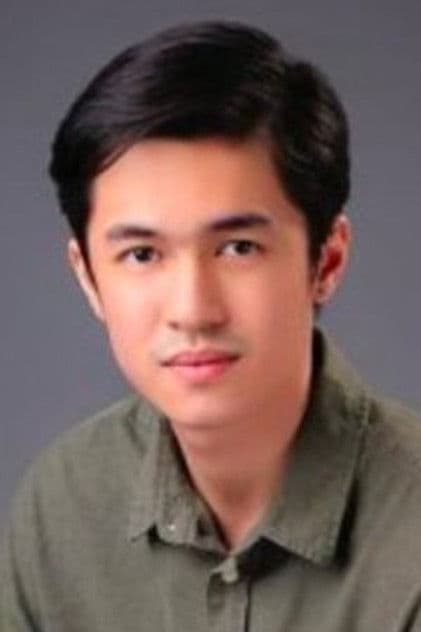 Actor Dylan Yturralde