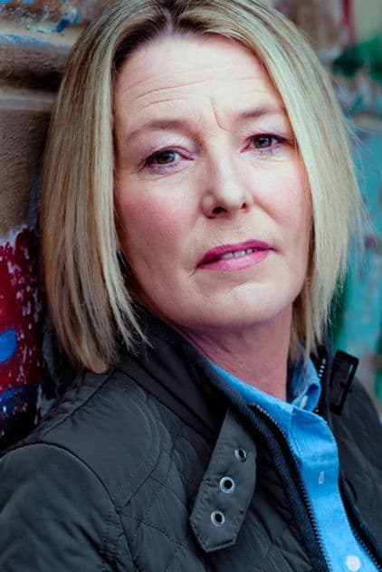 Actor Caroline Paterson