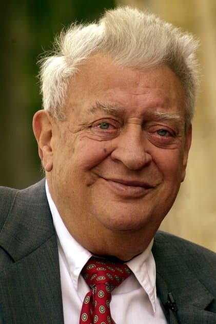 Actor Rodney Dangerfield