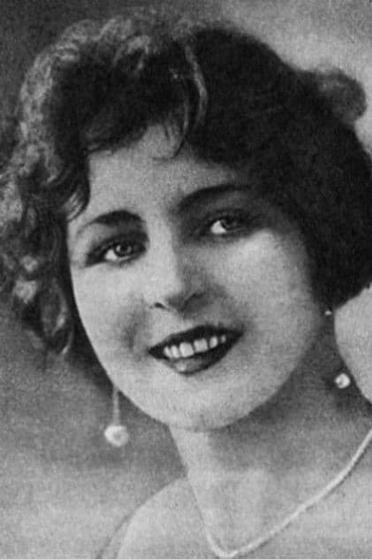 Actor Veronika Buzhinskaya