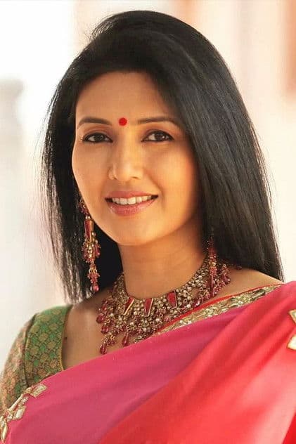 Actor Deepti Bhatnagar