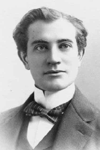 Actor James K. Hackett