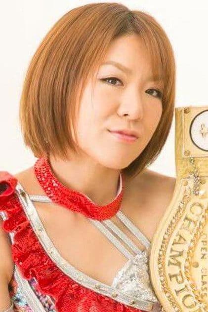 Actor Arisa Nakajima