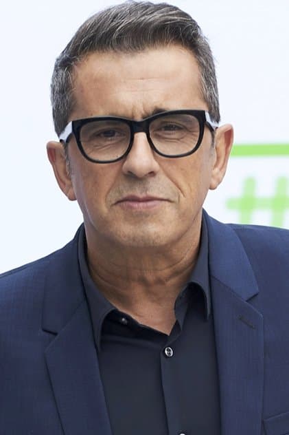 Actor Andreu Buenafuente