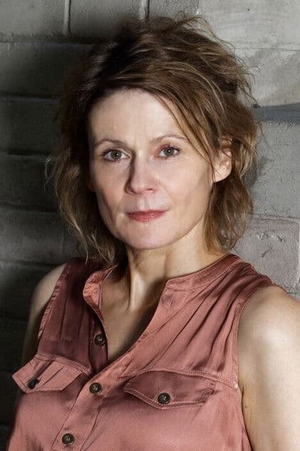 Actor Regula Imboden