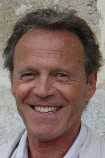 Actor Alain Fourès