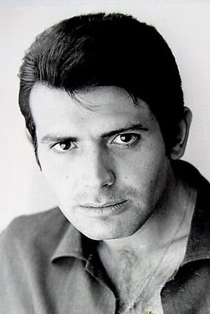 Actor Francisco Amorós