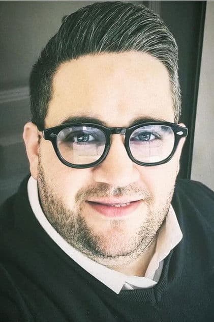 Actor Carmelo Caccamo