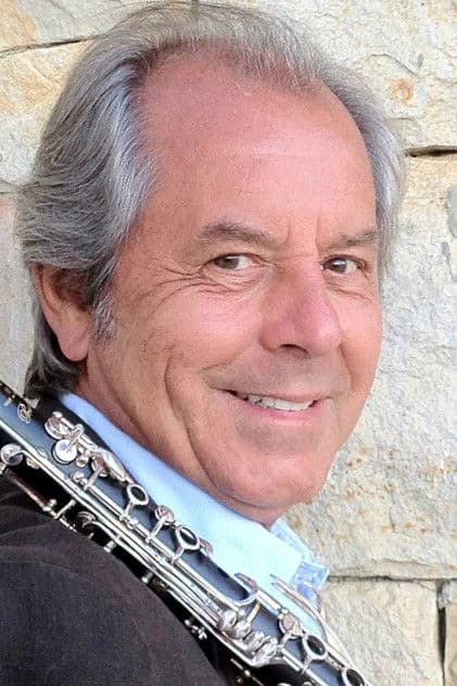 Actor Christian Morin