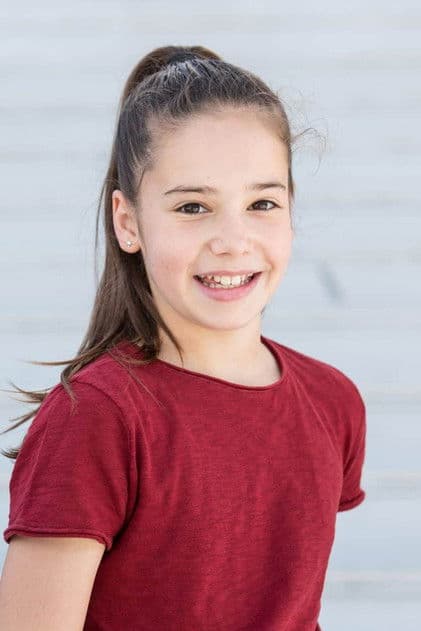 Actor Nina Perrenoud