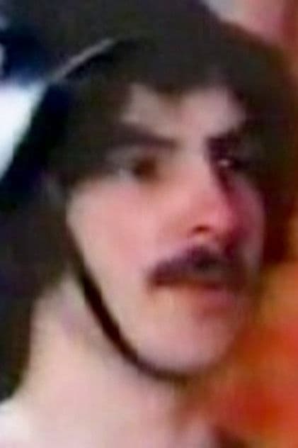 Actor Michael Thorpe