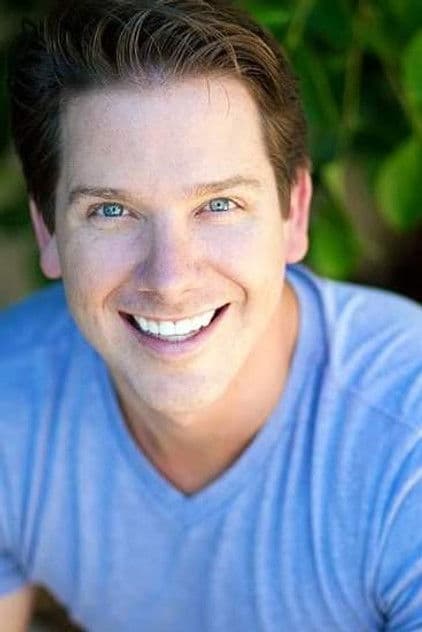 Actor Todd Stroik