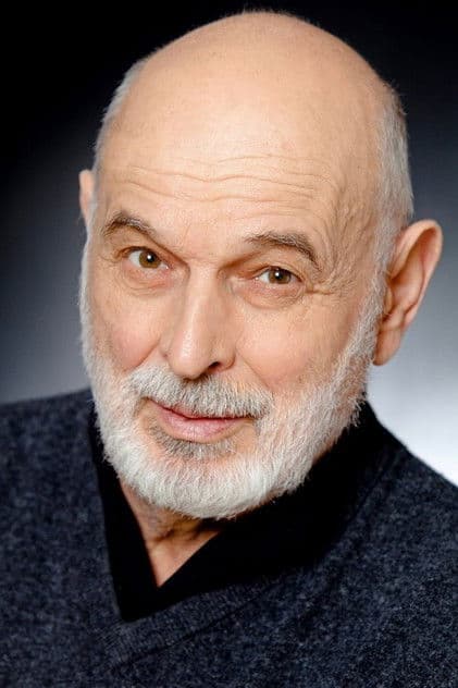 Actor Winfried Hübner