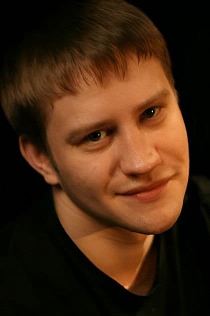 Actor Evgeny Dobryakov