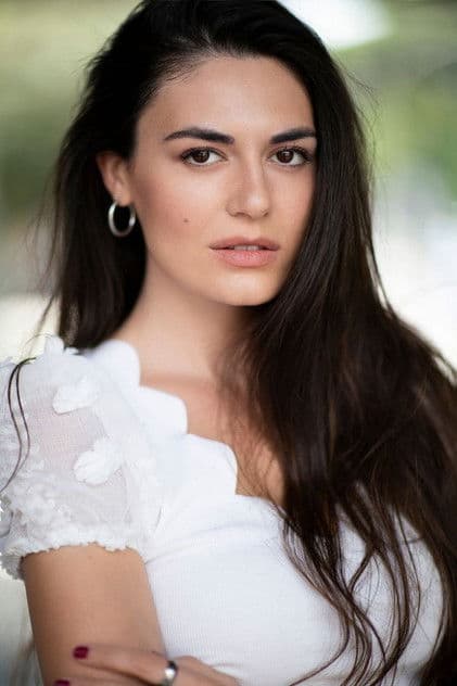 Actor Rebecca Liberati