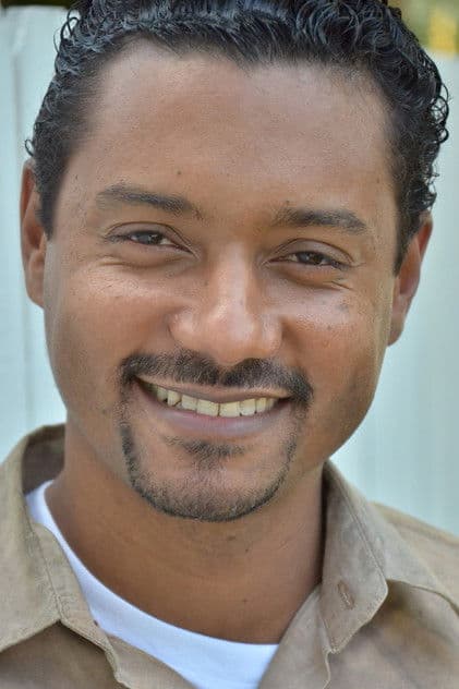 Actor Romeo Ballantine