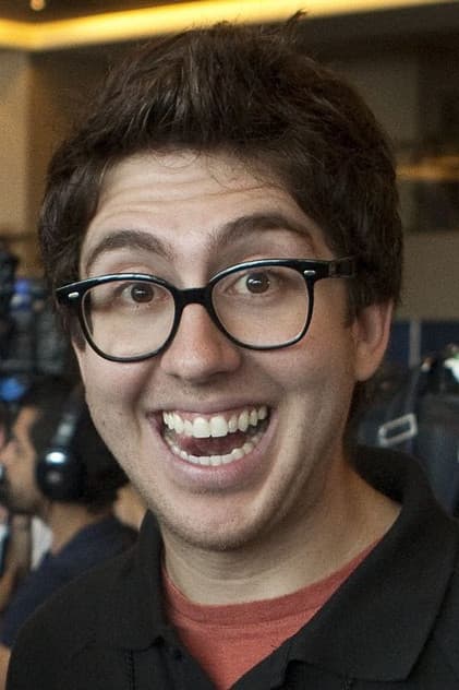 Actor Amir Blumenfeld