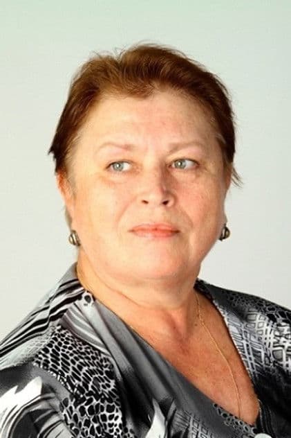 Actor Nataliya Potapova