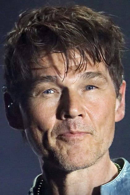 Actor Morten Harket