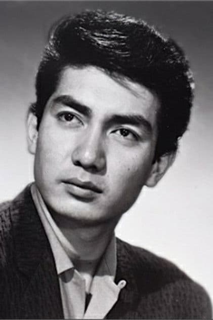 Actor Kōjirō Hongō