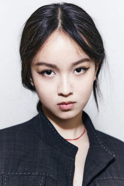 Actor Lucie Zhang