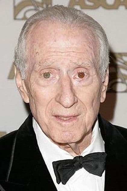 Actor Jerry Leiber