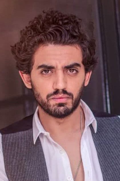 Actor Eslam Gamal