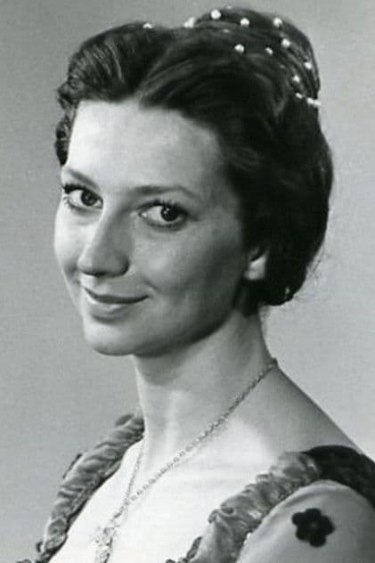 Actor Valentina Kosobutskaya