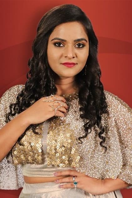 Actor Rohini Reddy