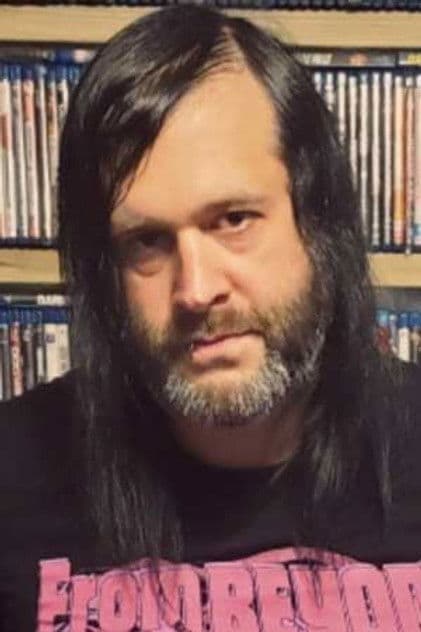 Actor Eric Danger Dionne