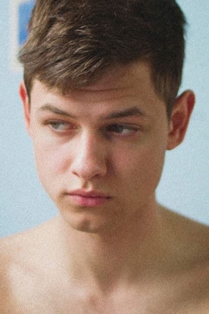 Actor Kuba Tarasiewicz