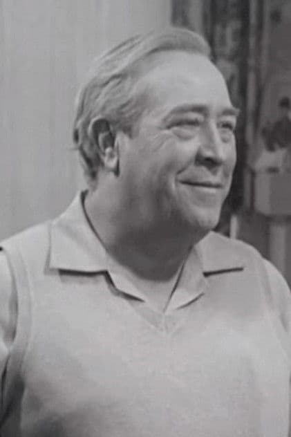 Actor Harvey B. Dunn