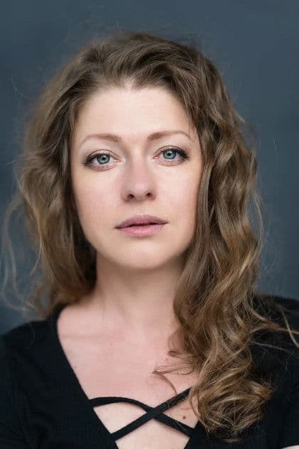 Actor Antonina Komissarova