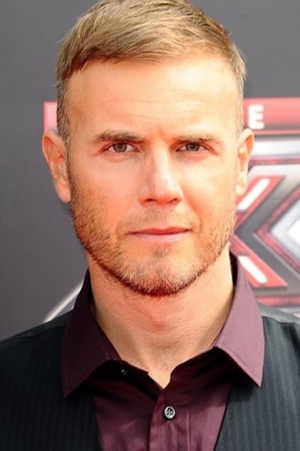 Actor Gary Barlow