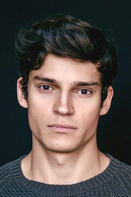 Actor Roman Vasilev