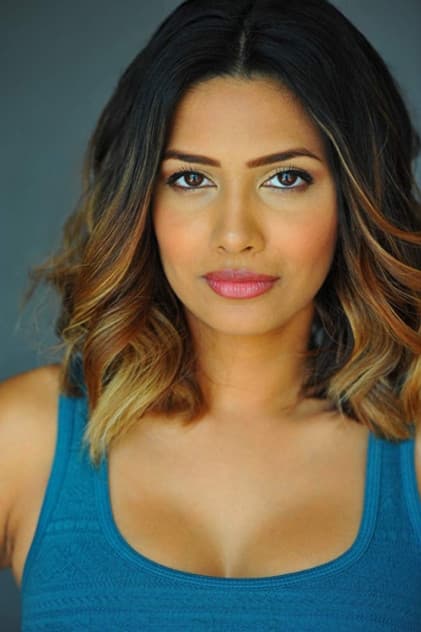 Actor Nosheen Phoenix