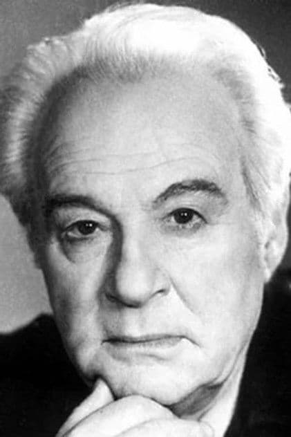 Actor Vladimir Kenigson