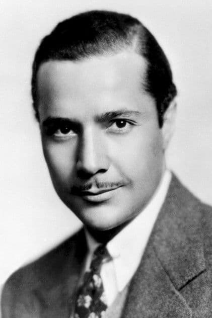 Actor Don Alvarado